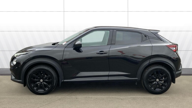 Nissan Juke 1.0 DiG-T N-Connecta 5dr Petrol Hatchback